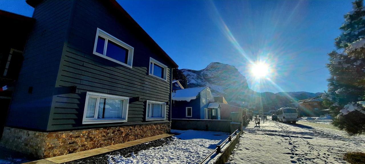Aparts Merkaba El Chalten Exterior photo