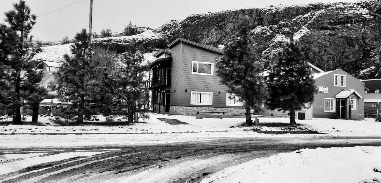 Aparts Merkaba El Chalten Exterior photo