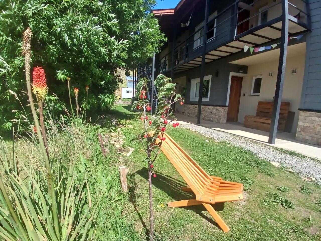 Aparts Merkaba El Chalten Exterior photo