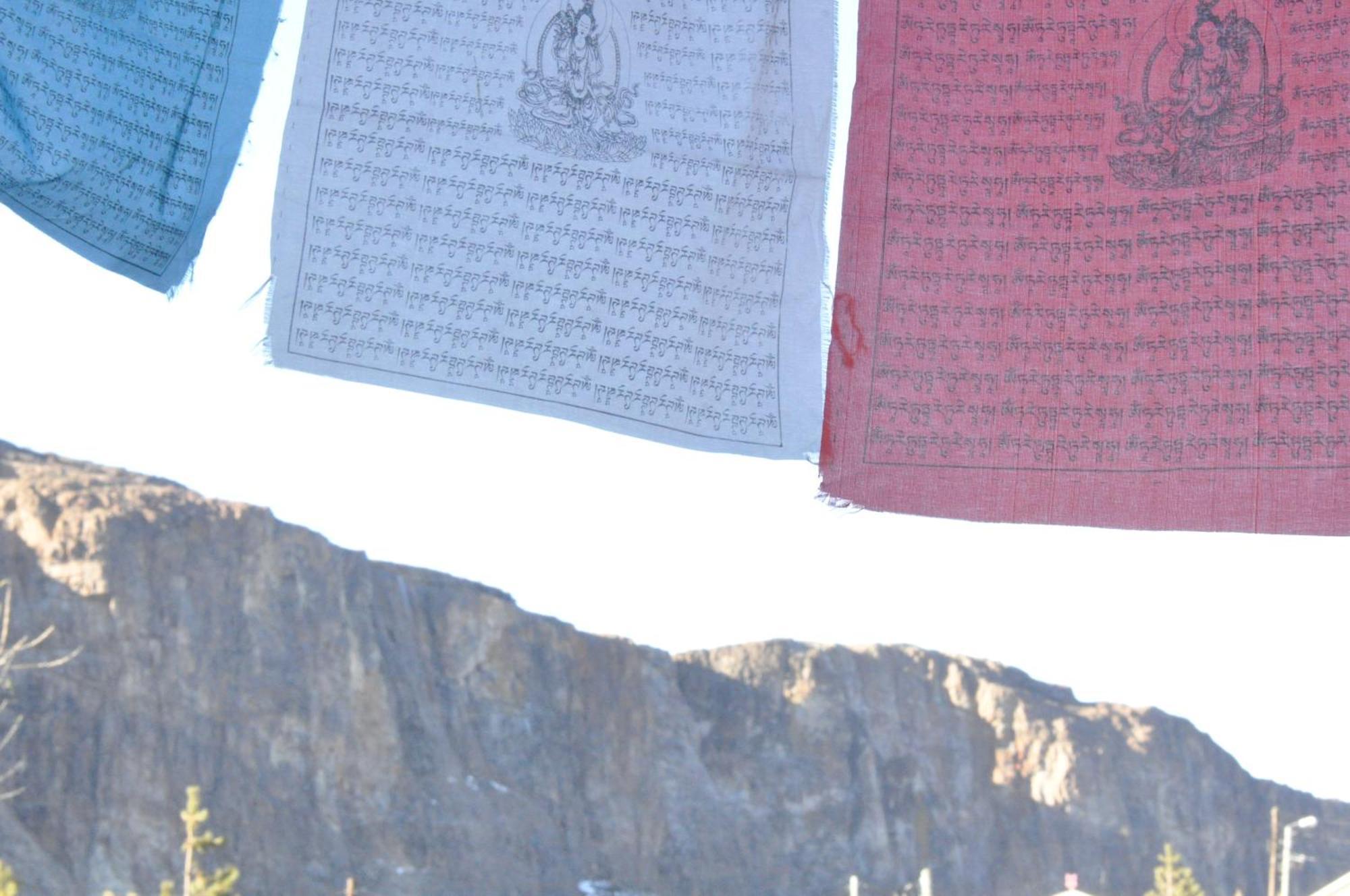 Aparts Merkaba El Chalten Exterior photo