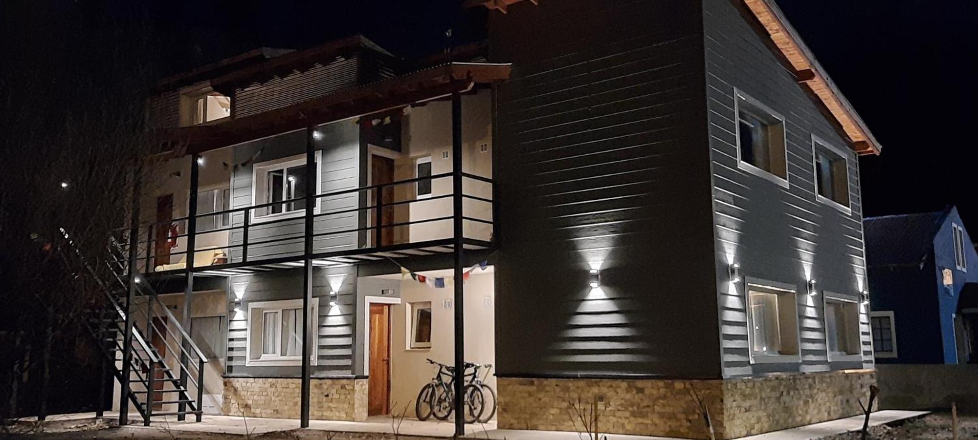 Aparts Merkaba El Chalten Exterior photo